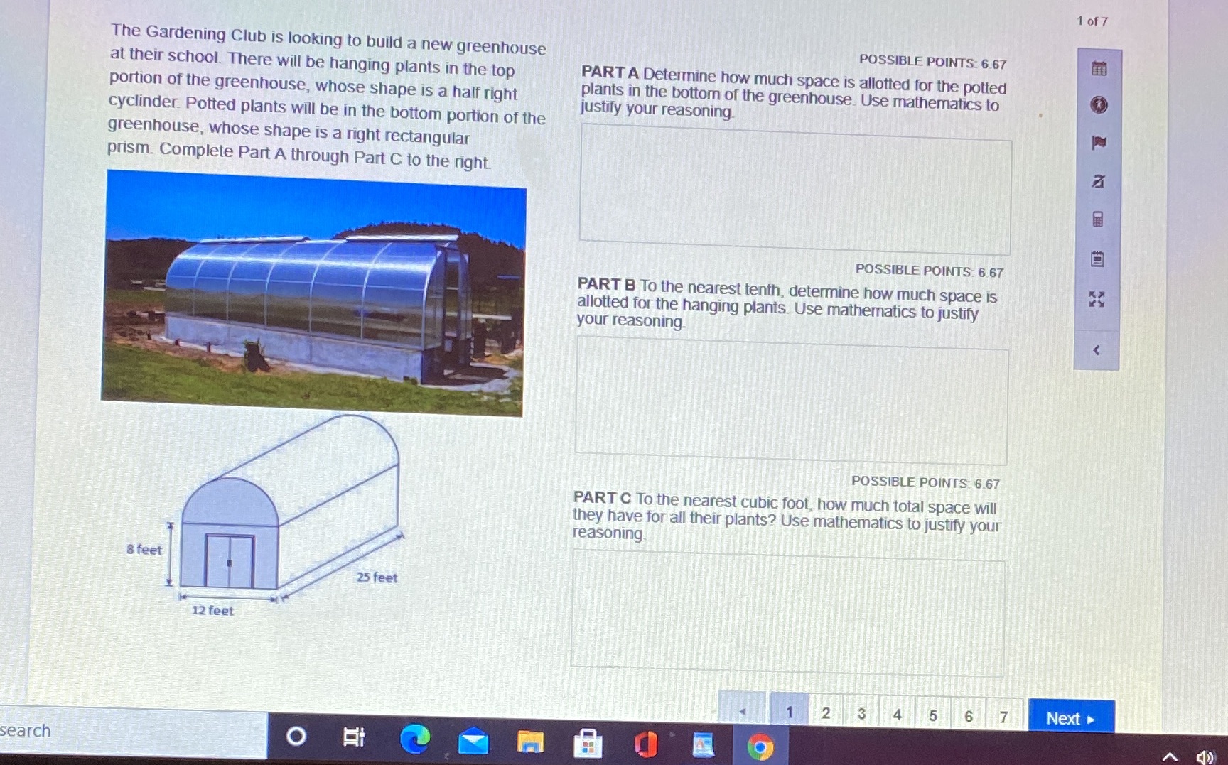 1 of 7 The Gardening Club is looking to build a