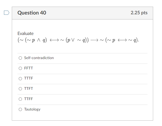 Question 39 2.25 pts Get the third of a number