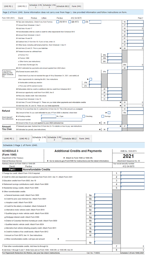 Please Need help for this assignment 1040
