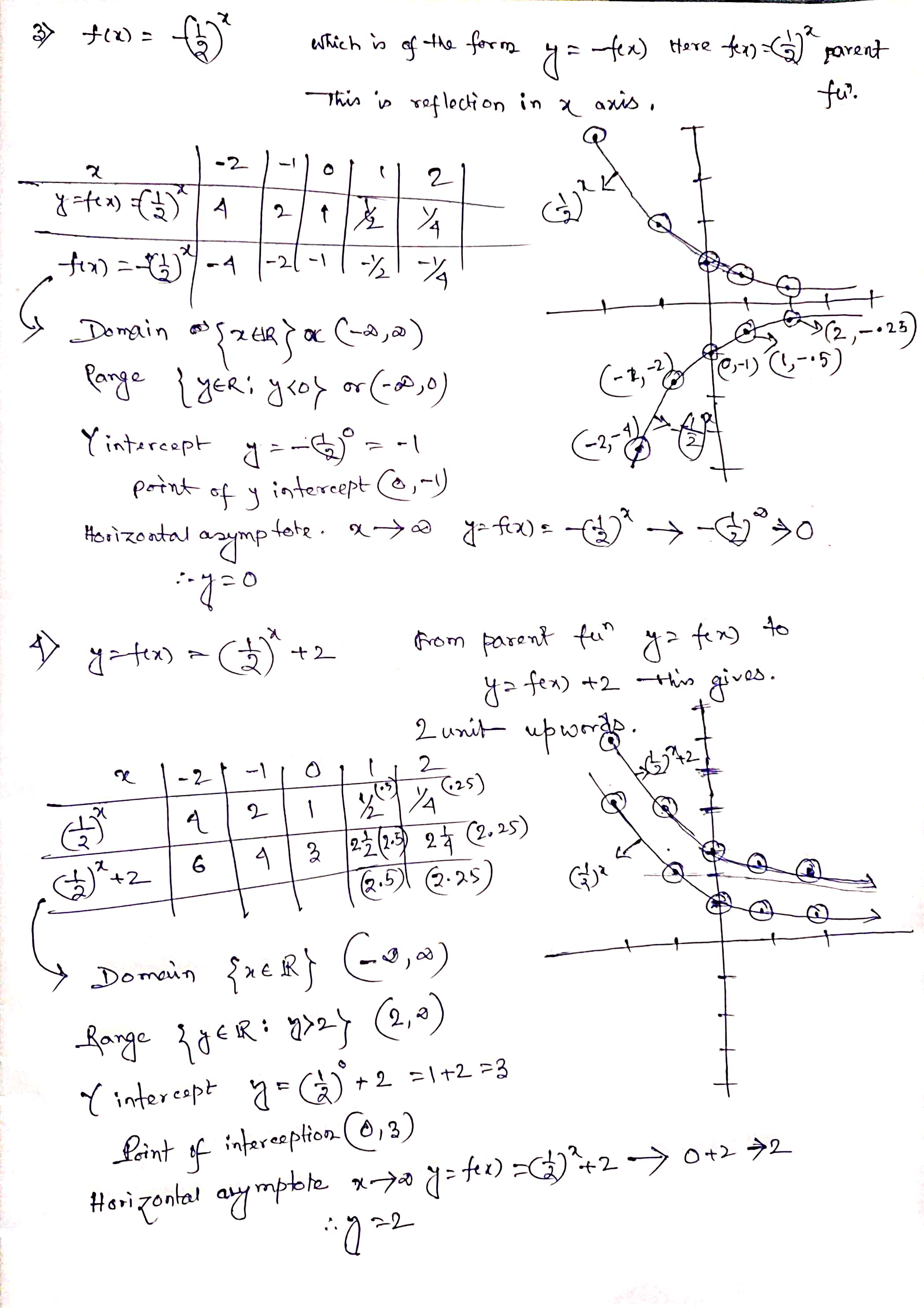 GENMATH 11 Lesson: $ 12 3 4 5 6 7 8 9101 . fer) =
