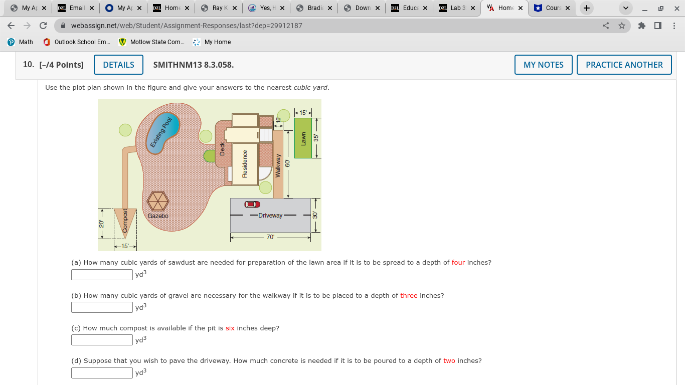 I need help with questions 1-10 please 5 My AF X