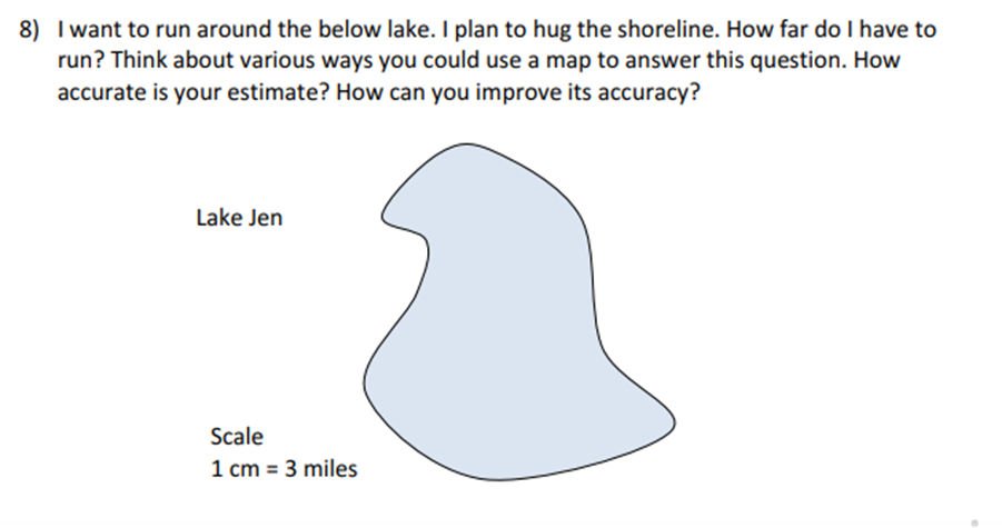 20. In performing a dimensional analysis problem,