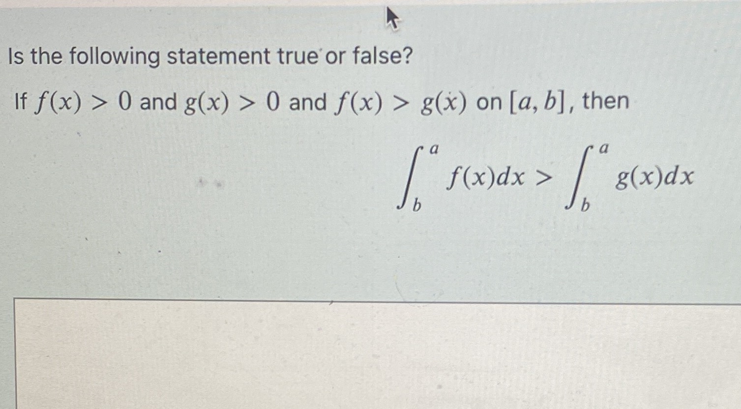 Please explain a little why Is the following