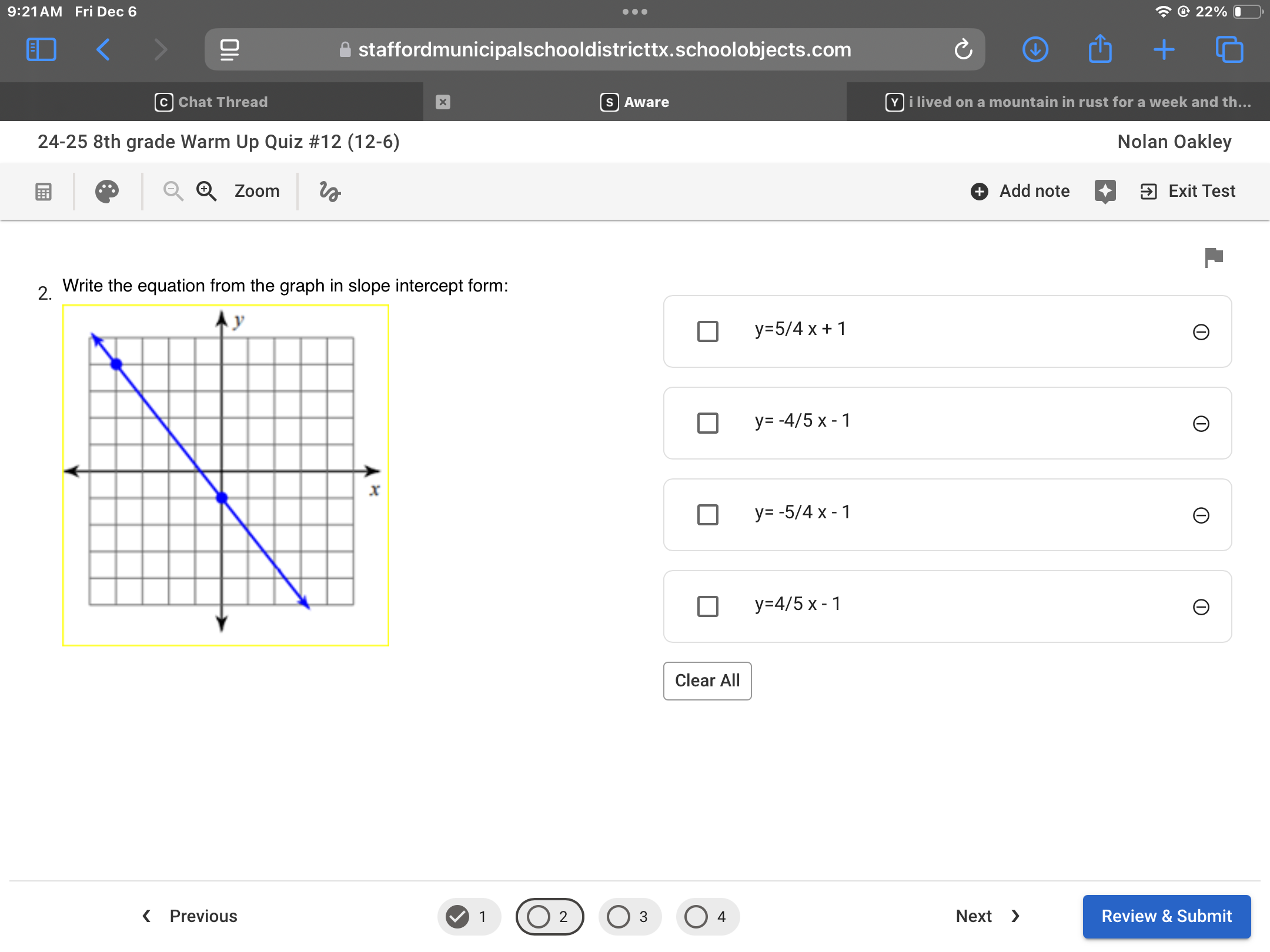 Help 9:21AM Fri Dec 6 . . . 22% <