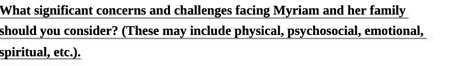 What significant concerns and challenges facing