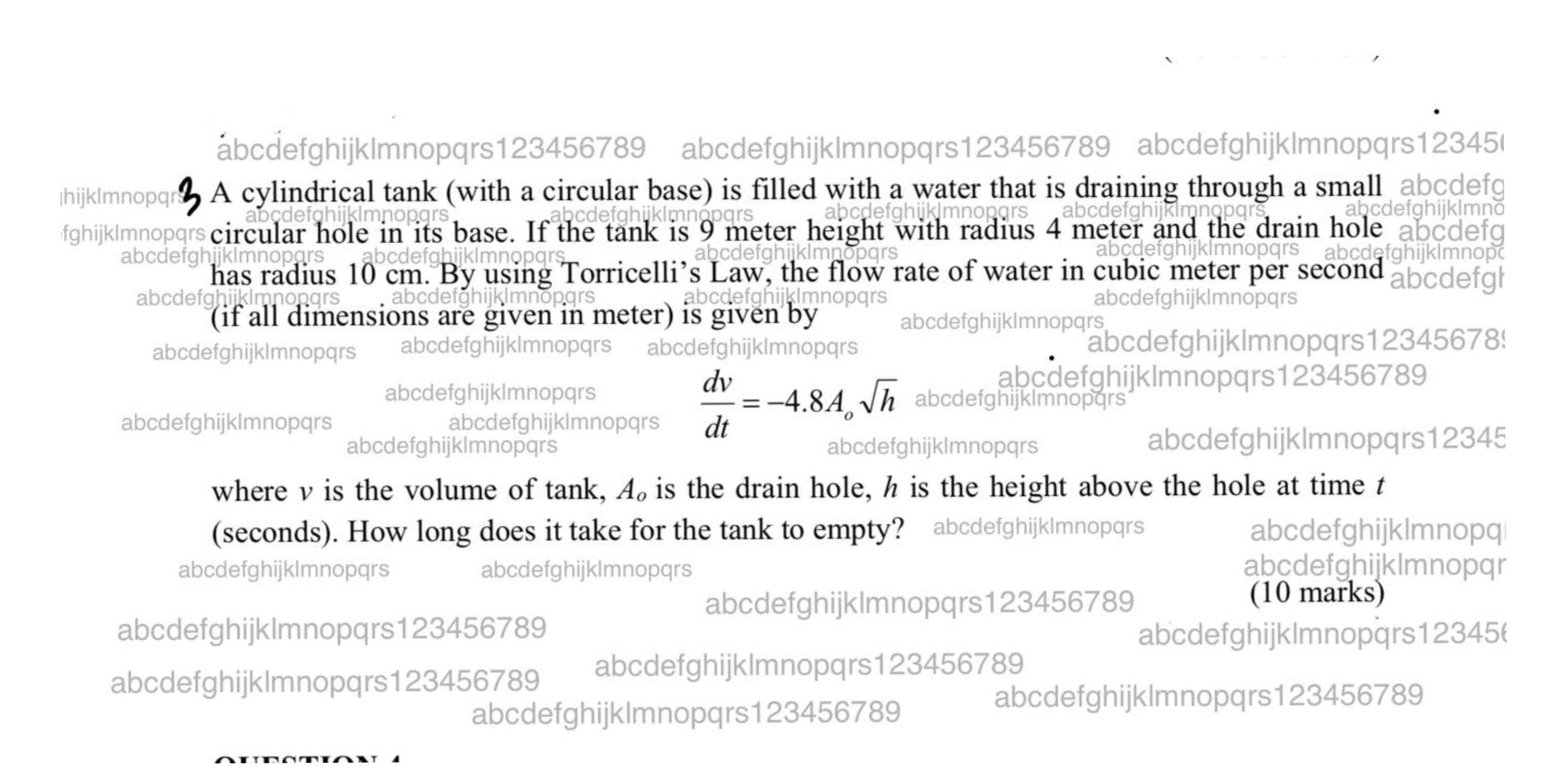 Partial Derivatives.IGNORE THE ABCD