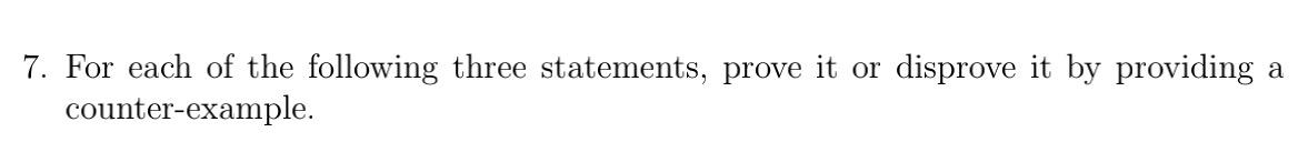 I3 (c) If at every basic feasible solution to the
