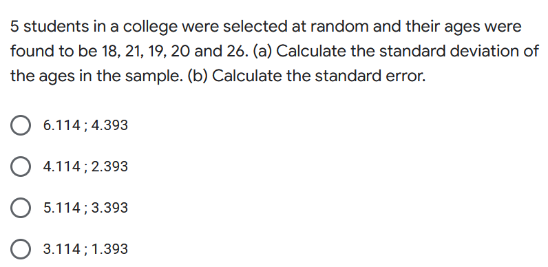 tHIS SUBJECT IS Engineering Data Analysis .....
