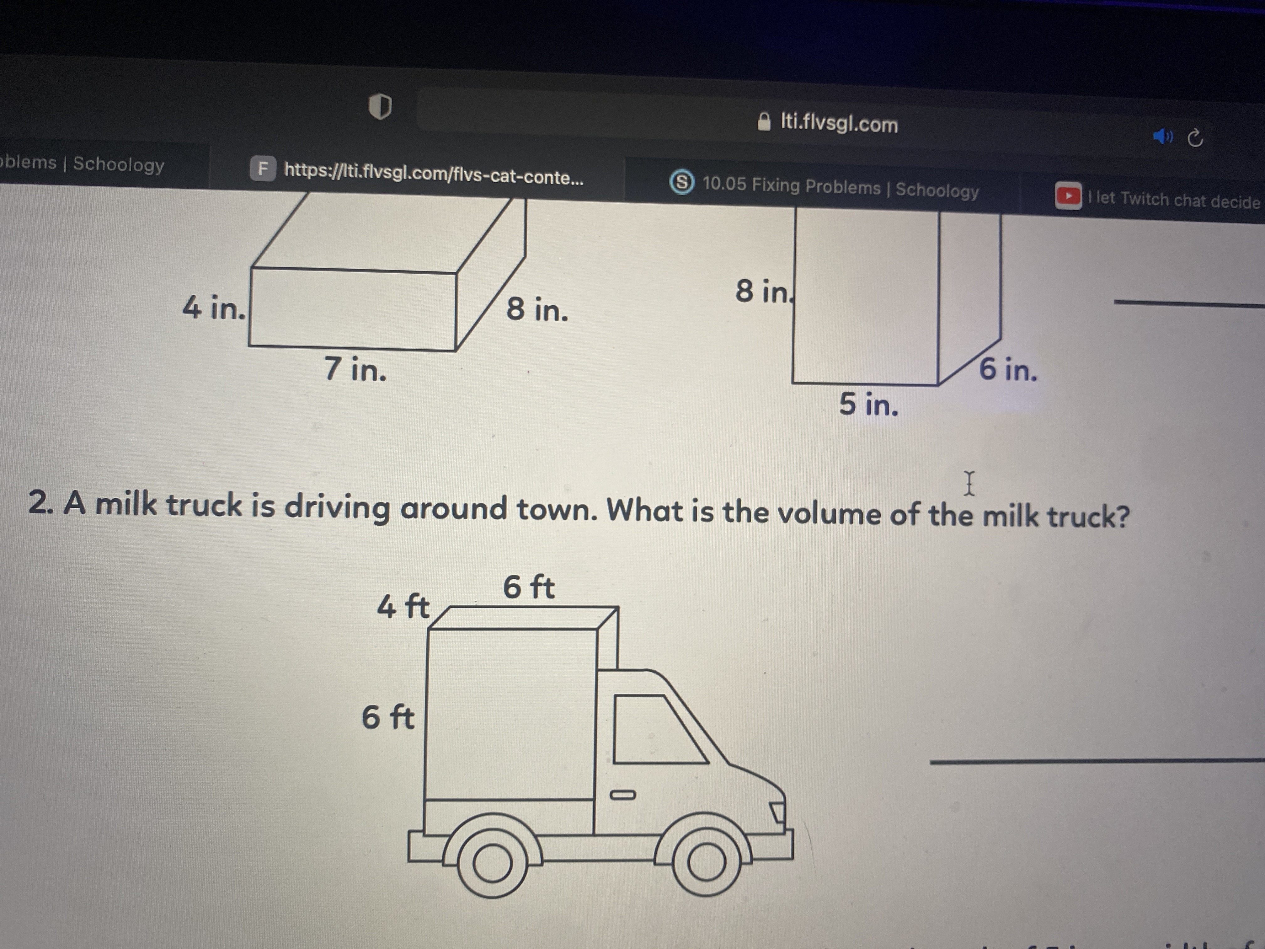 Iti.flysgl.com blems | Schoology F