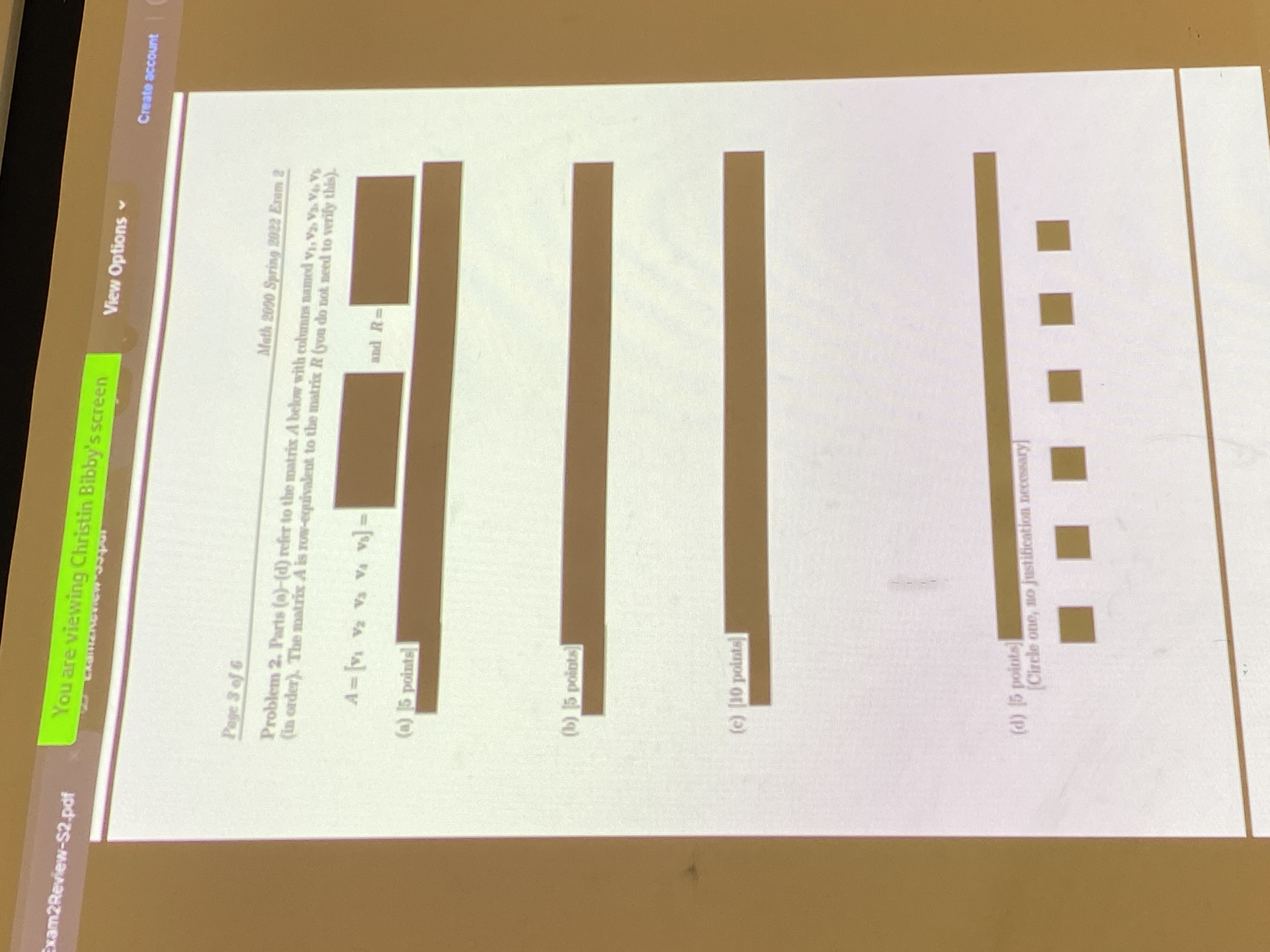 I am looking for a test that closest resembles