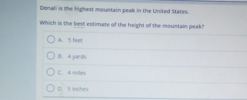 .jwjwjwjwwjwjejejsjsjsj Denali is the highest