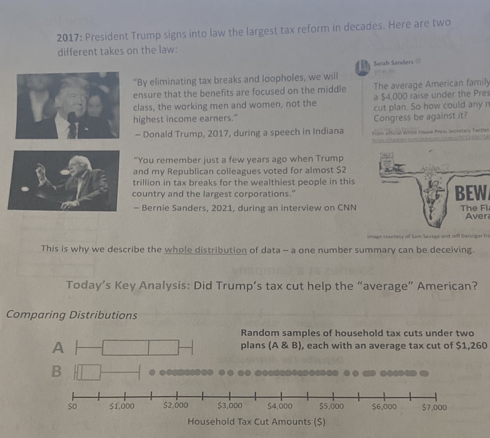 Question: How are both of the statements about