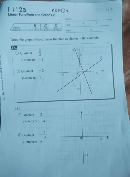 Math Grade 7 This is grade 7, so this should be