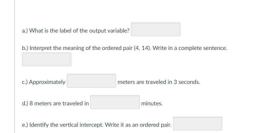 Question 1 0 I 2 pts Identify the quadrant each
