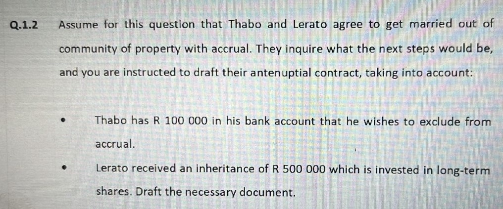 1. Hello please assist with this question in