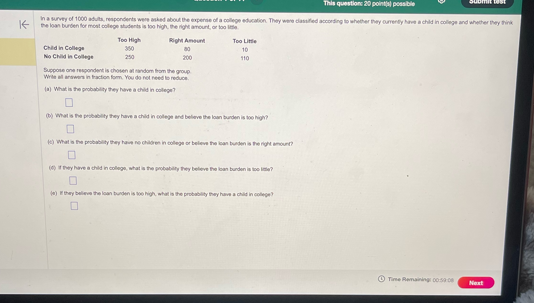 I need help. I am stuck. please try and get this