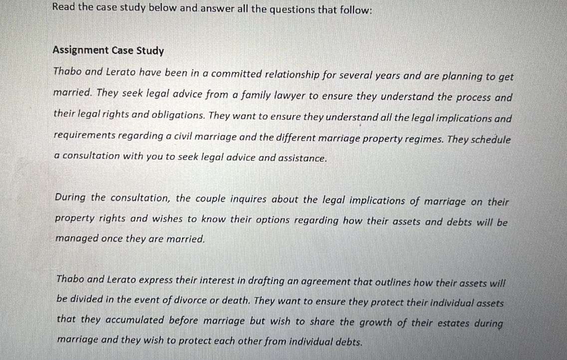 1. Hello please assist with this question in