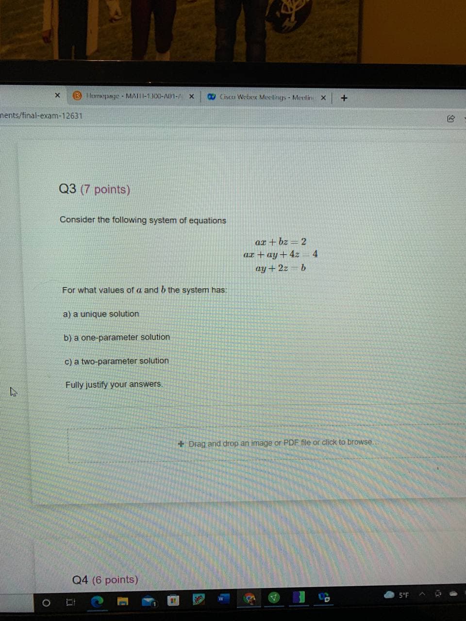 X @ Homepage - MAHI-150-AmI- X @ CoxWebex Merling