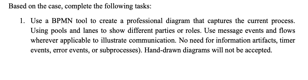 Debra's Visit to an Emergency Department (ED)