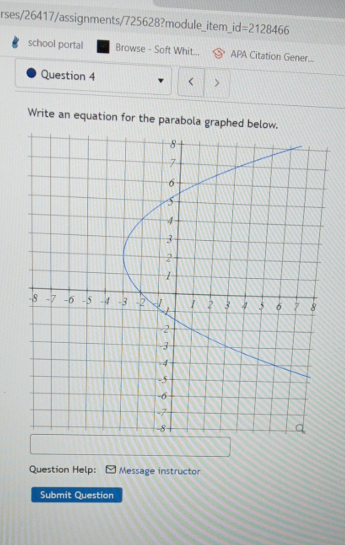 question is in picture