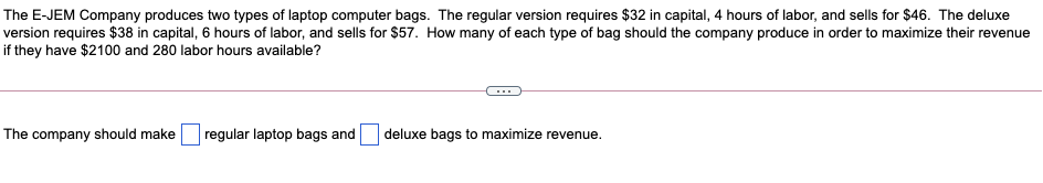 A candy shop puts together two prepackaged