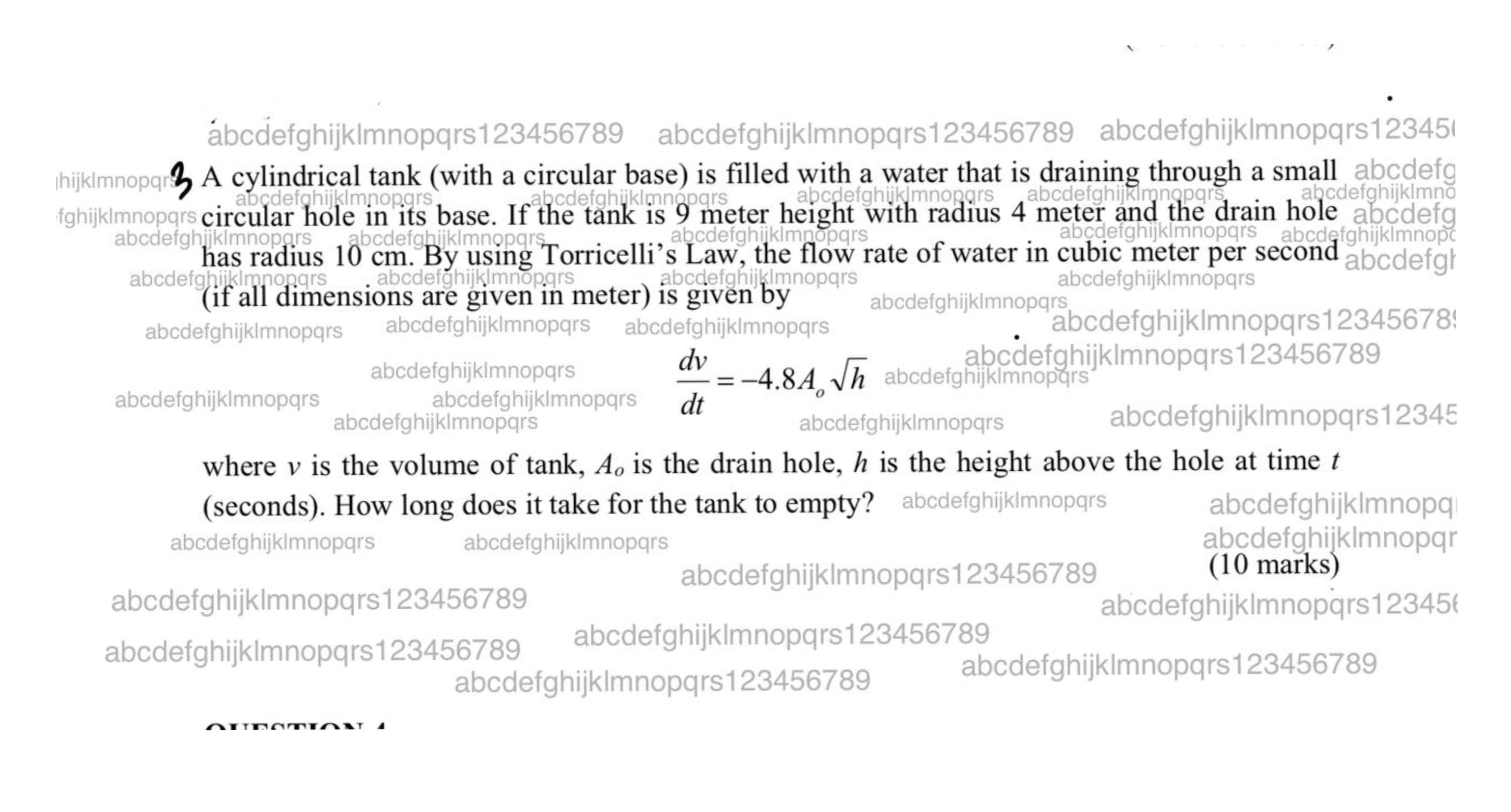 Partial Derivatives.IGNORE THE ABCD