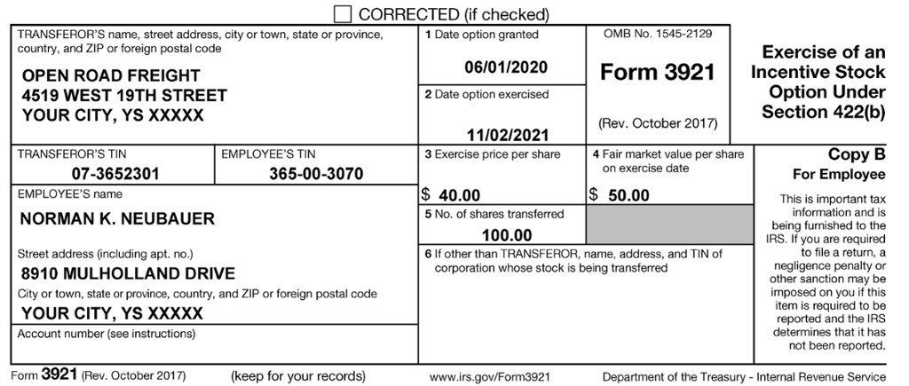 Case Study : Norman K. Neubauer Using the