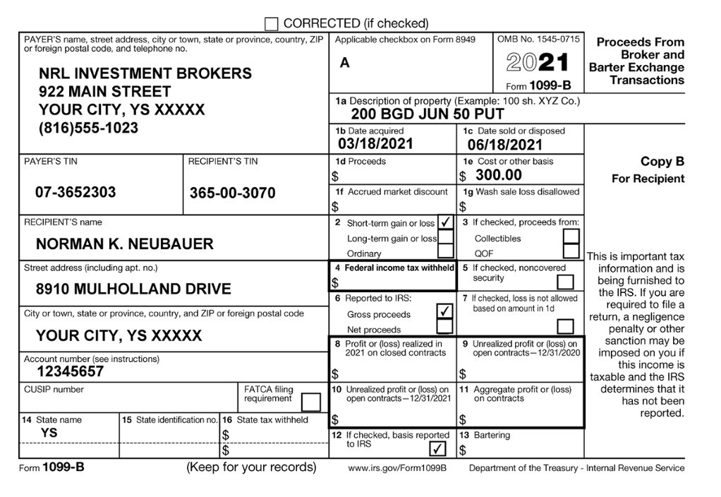 Case Study : Norman K. Neubauer Using the