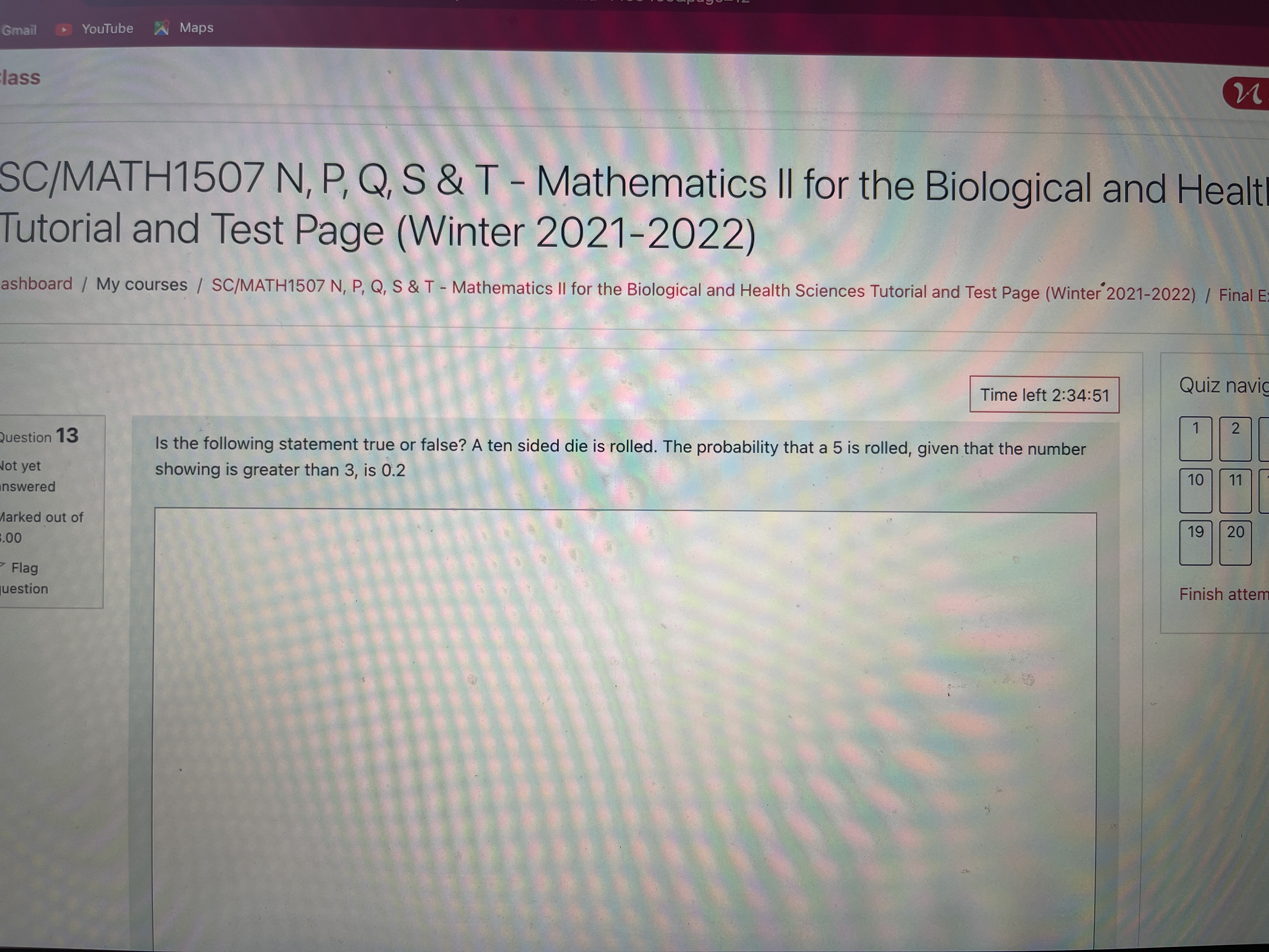 Hi can you give me the full answer and