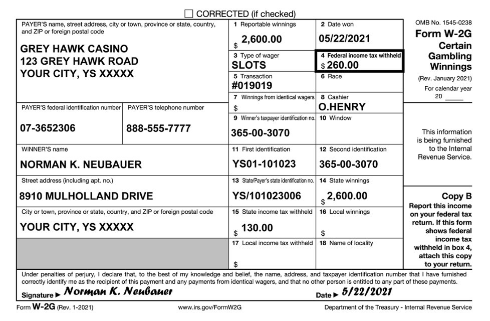 Case Study : Norman K. Neubauer Using the