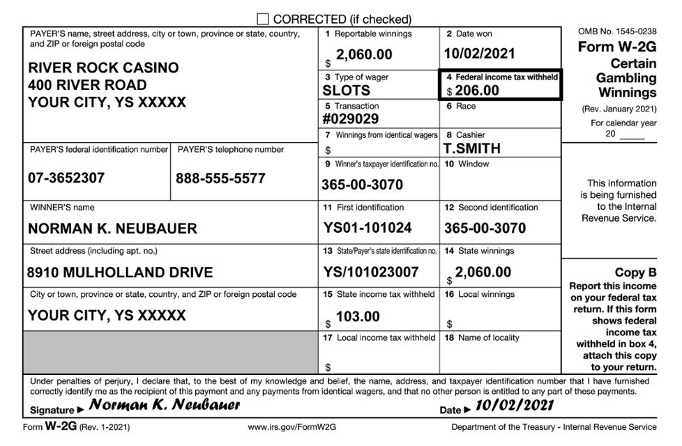 Case Study : Norman K. Neubauer Using the