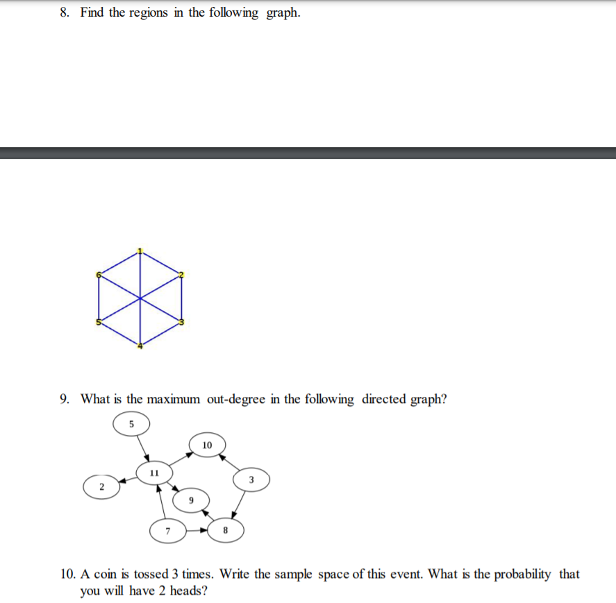 What are the answers to these questions for