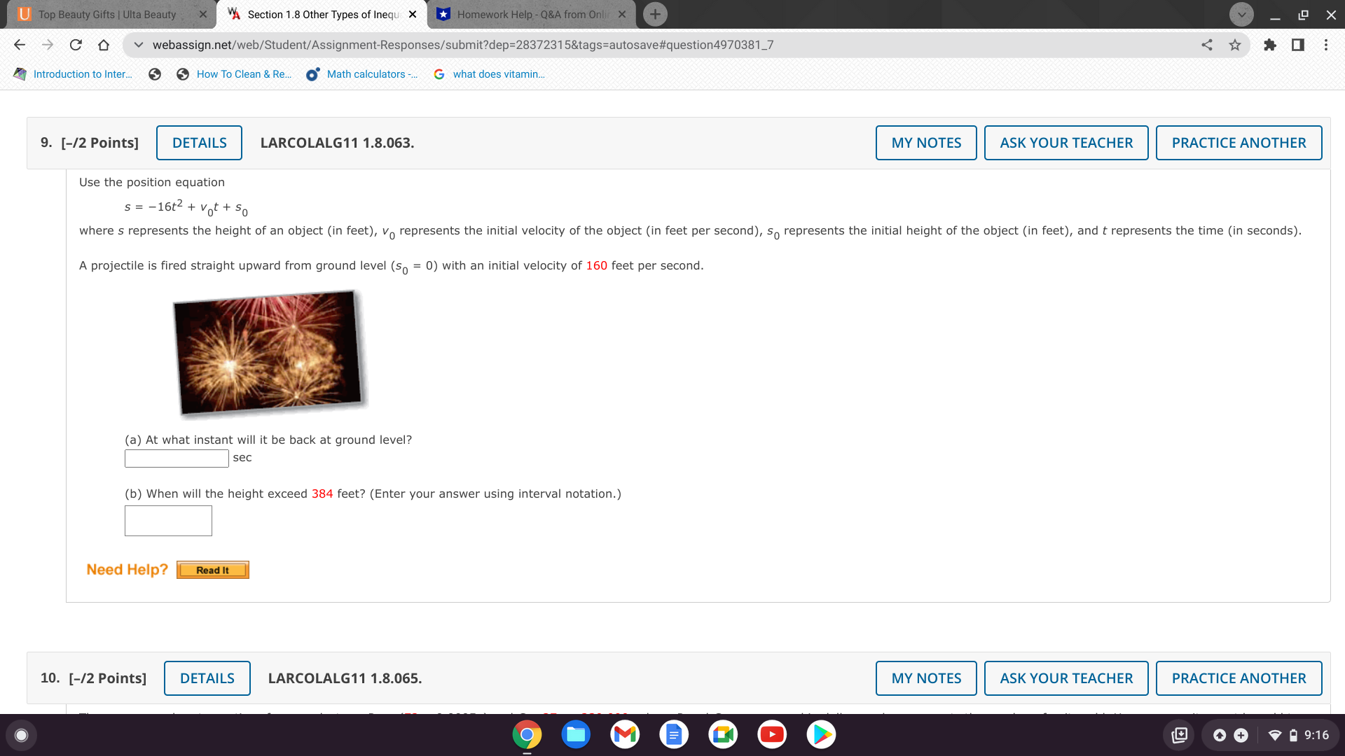 U Top Beauty Gifts | Ulta Beauty X VA Section 1.8