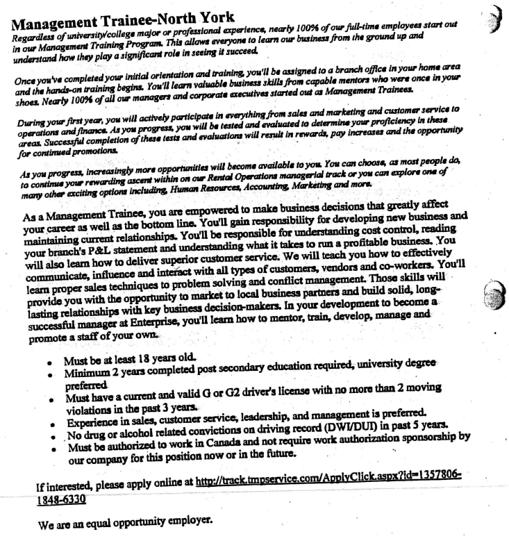 Please help me to determine these section below