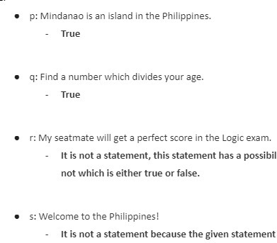 p: Mindanao is an island in the Philippines. True
