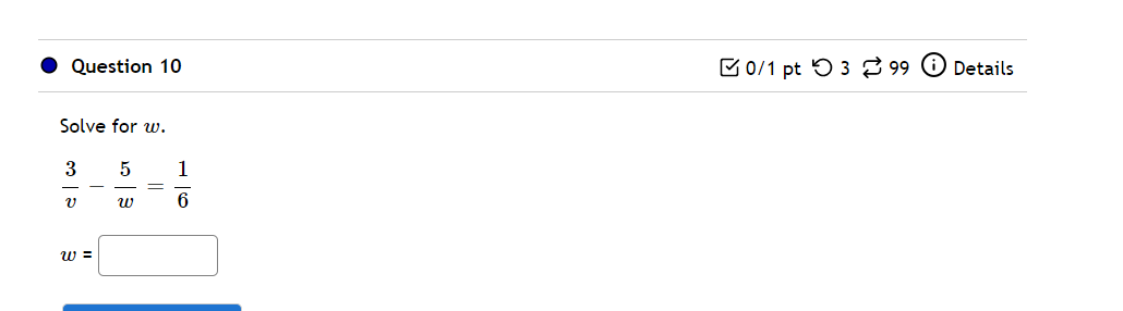 I Question 4 B on pt 0 3 8 99 (D Details Factor