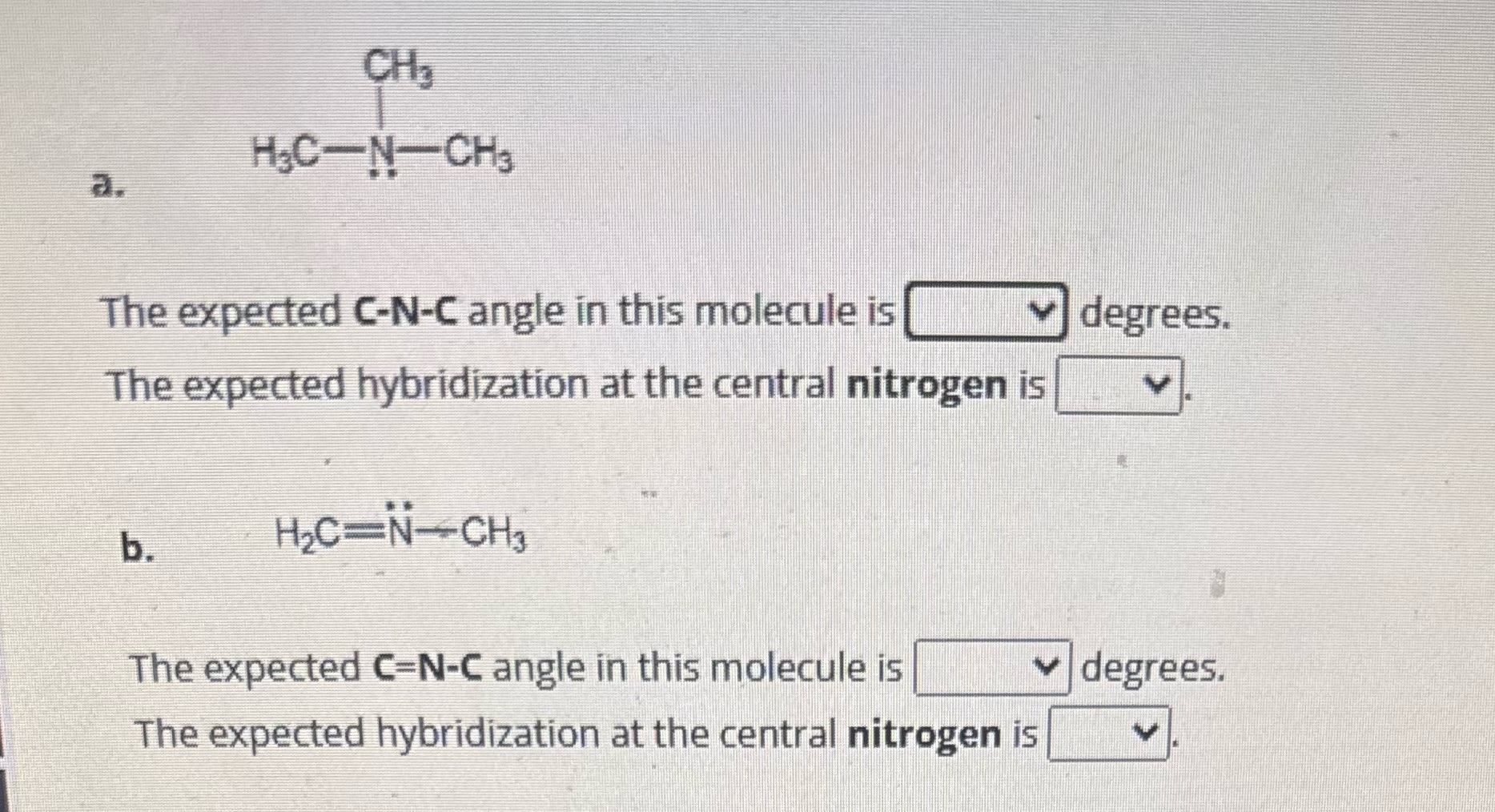 I need help answering this question HJC-N-CHS a.