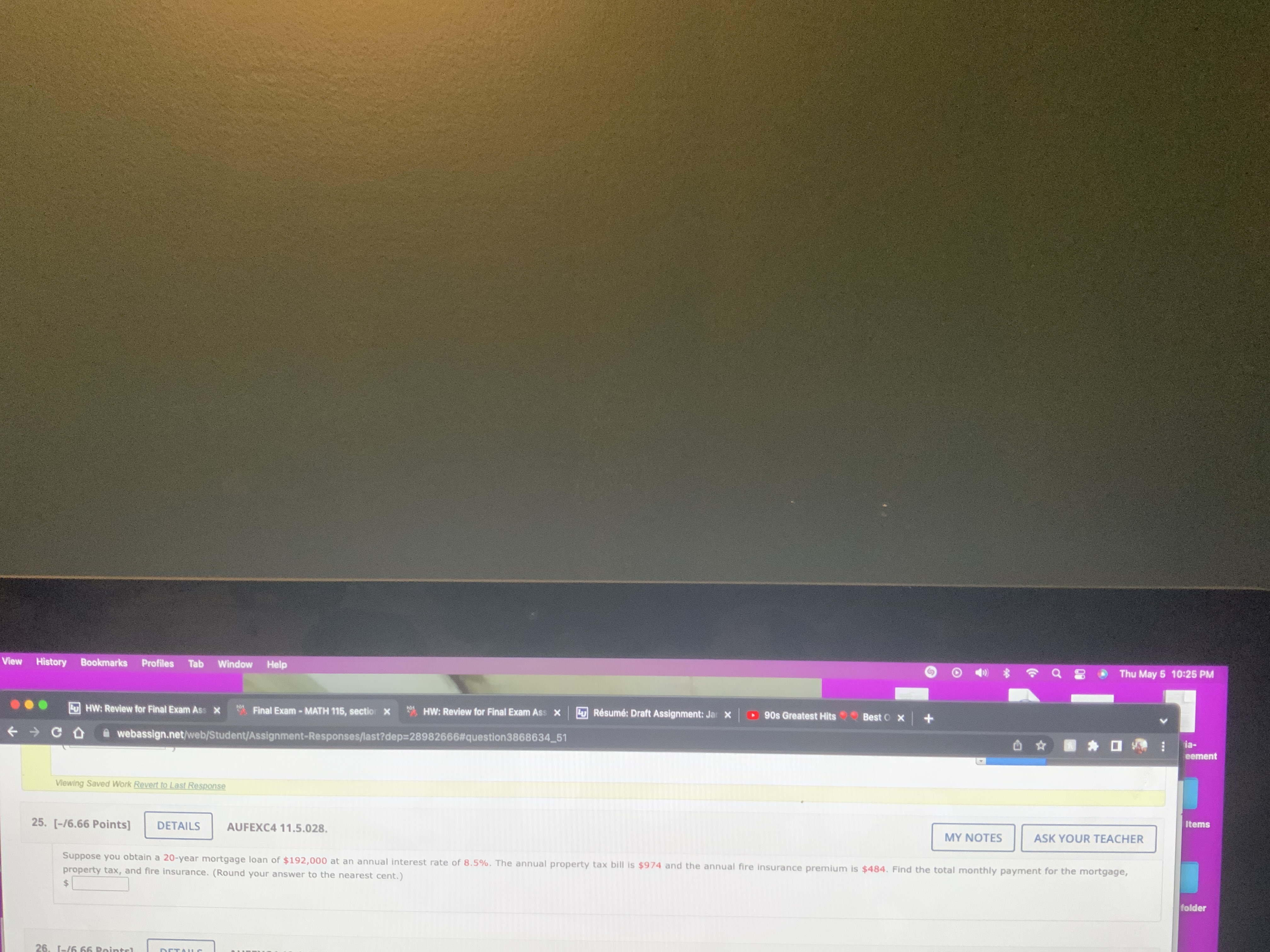 View History Bookmarks Profiles Tab Window Help 0