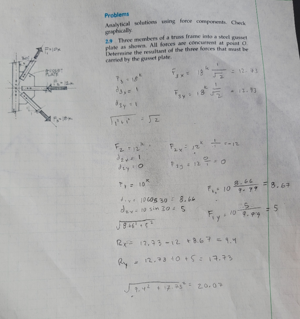 idk If I'm doing this right... Problems