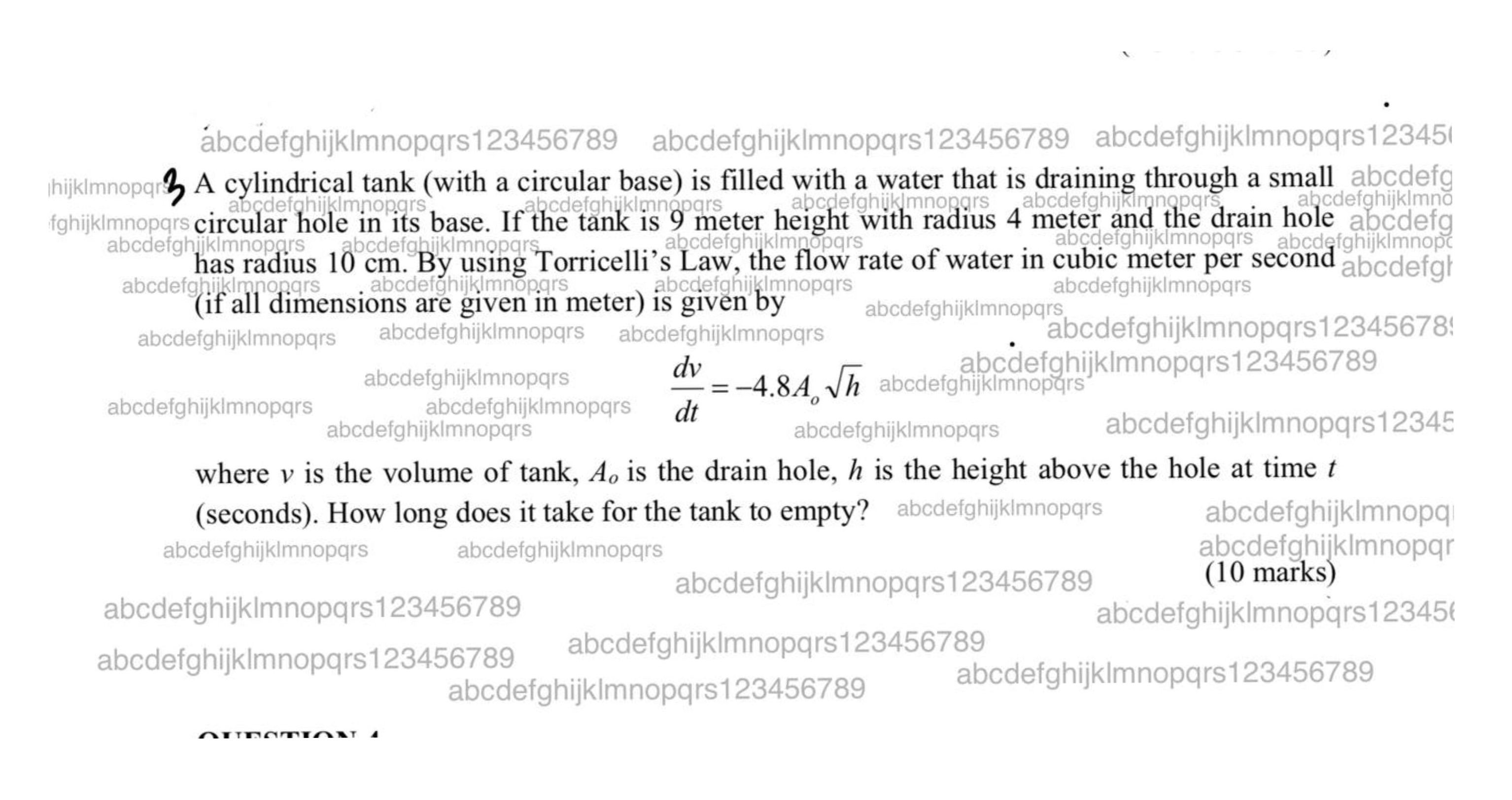 Partial Derivatives.IGNORE THE ABCD