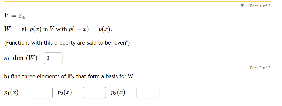 Please tell me how to solve below problem's b) 1)