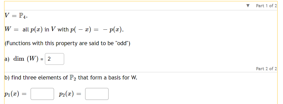 Please tell me how to solve below problem's b) 1)