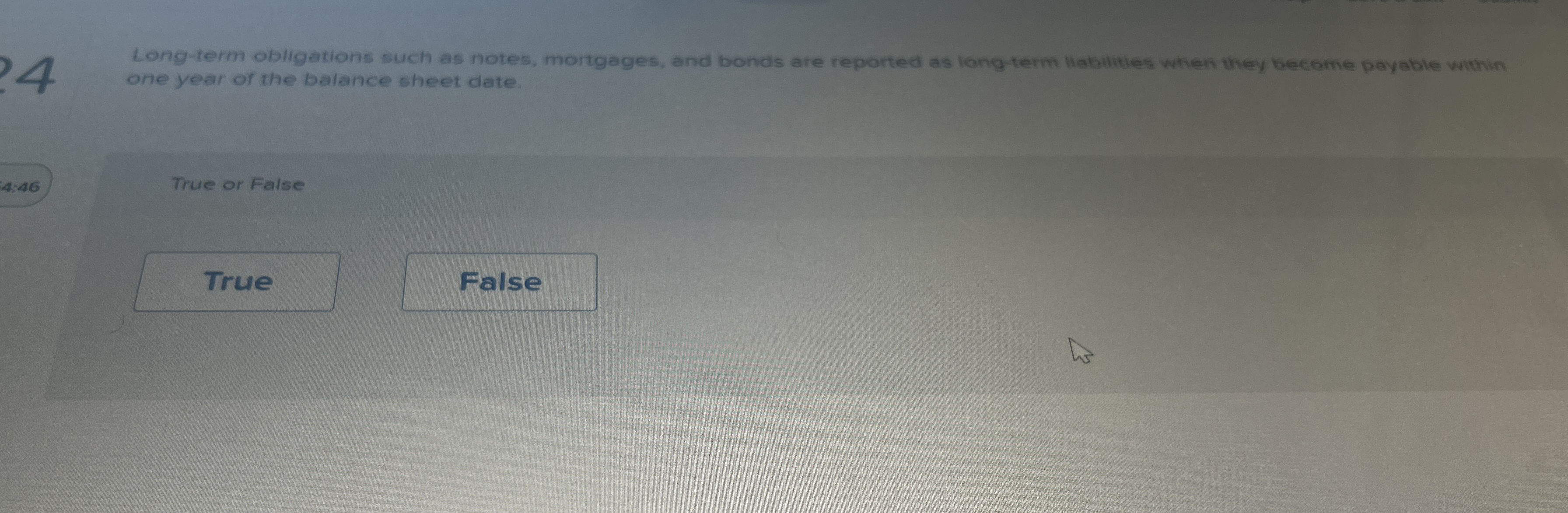 Long - term obligations such as notes, mortgages,