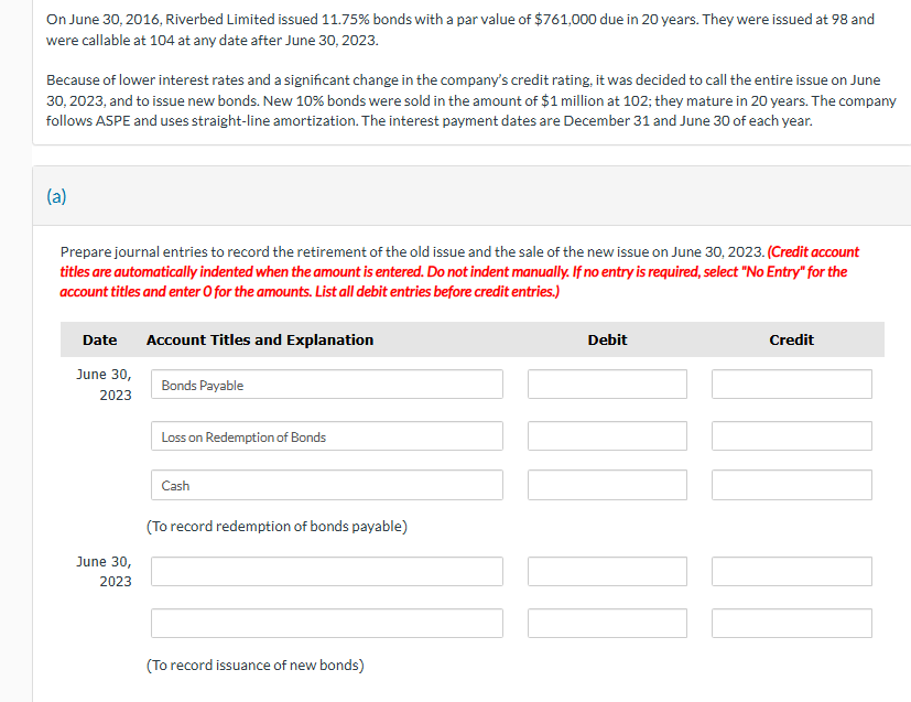 On June 3 0 , 2 0 1 6 , Riverbed Limited issued \
