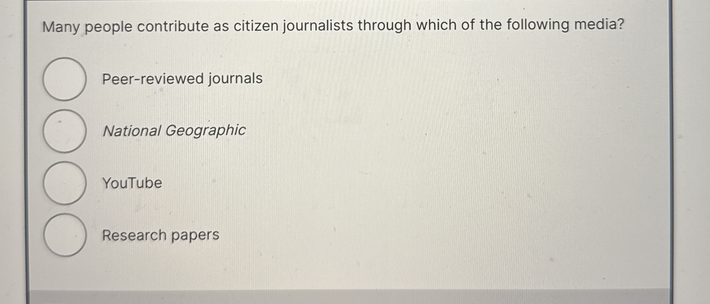 Identify the transaction where revenue is