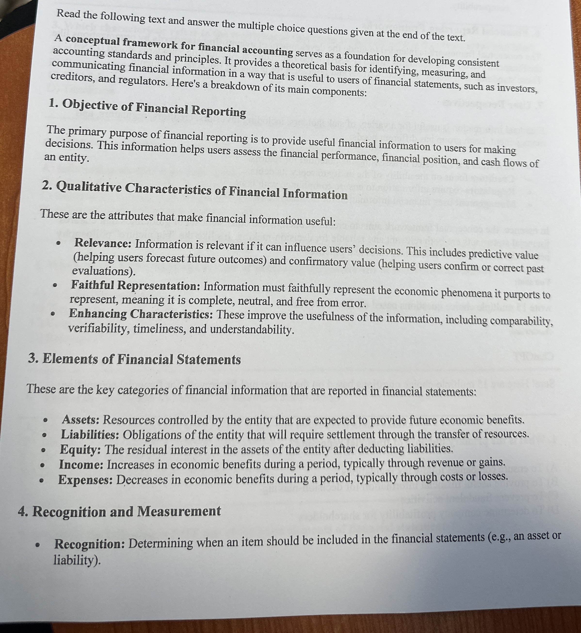 1 5 . What is the relationship between the