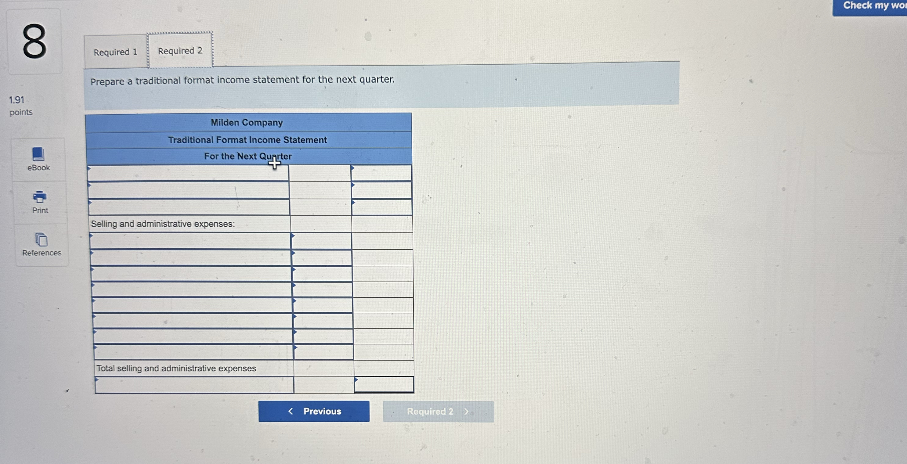 Problem 1 - 2 5 ( Algo ) Traditional and