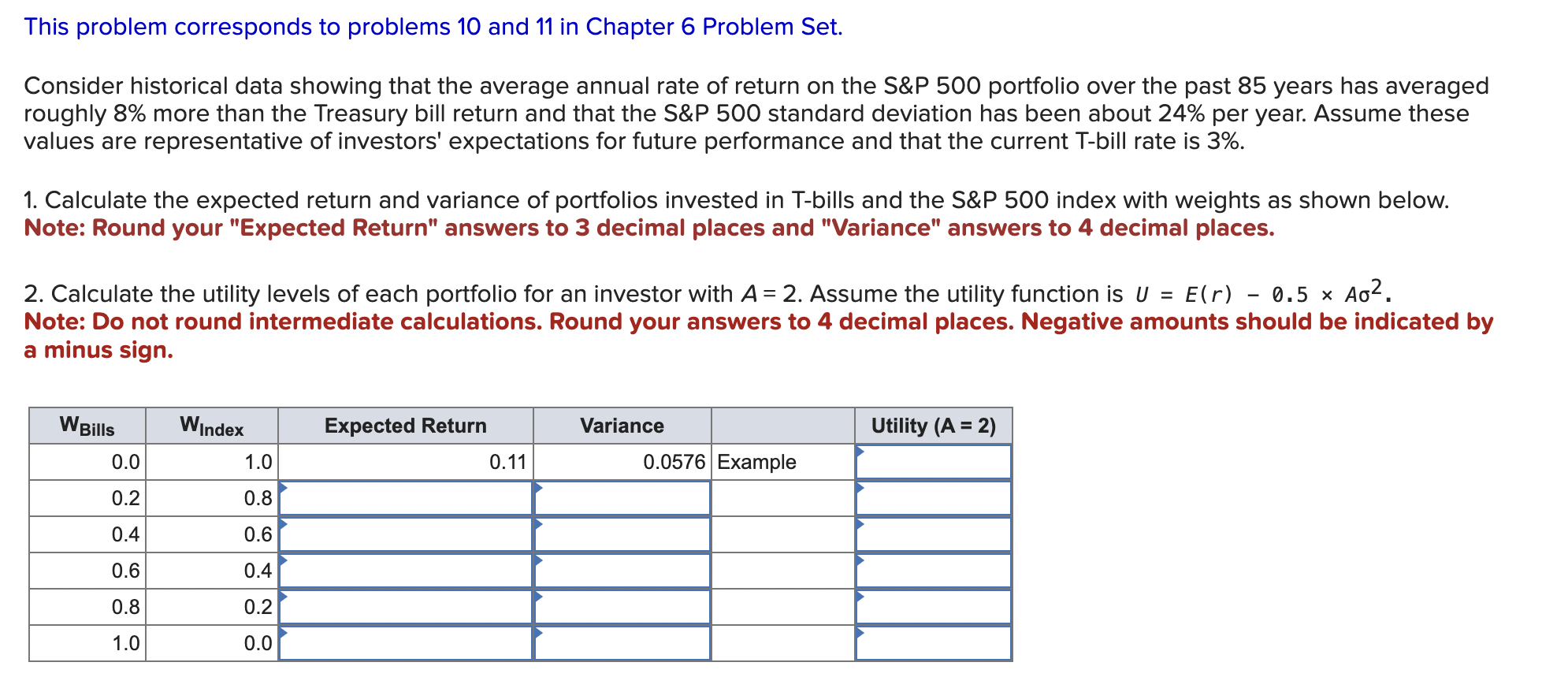 This problem corresponds to problems 1 0 and 1 1