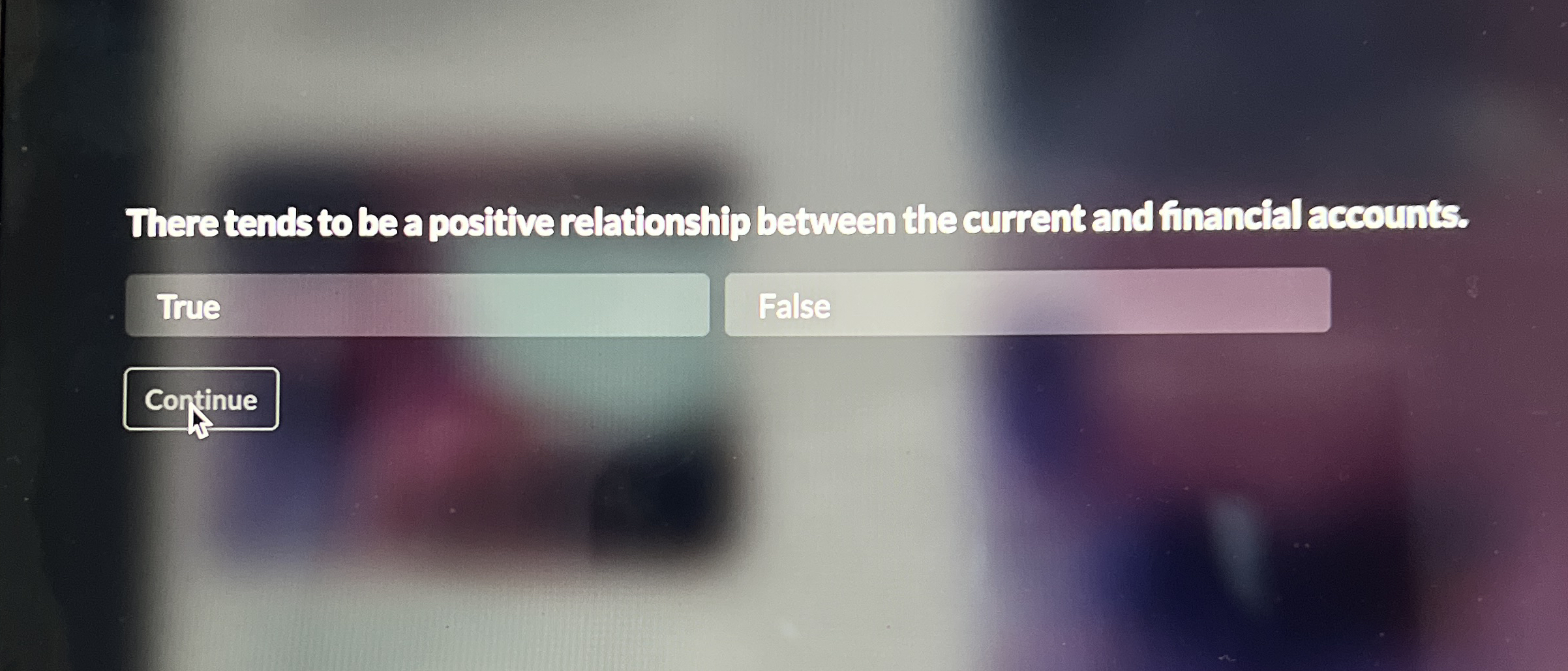There tends to be a positive relationship between