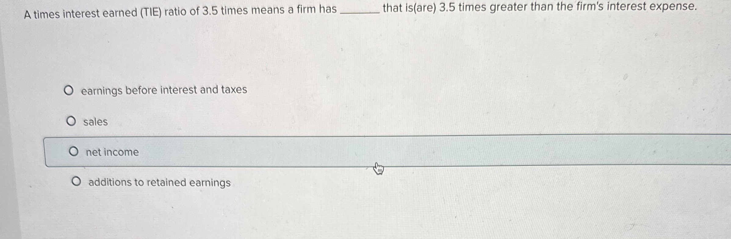 Long - term debt ratio is equal to long - term